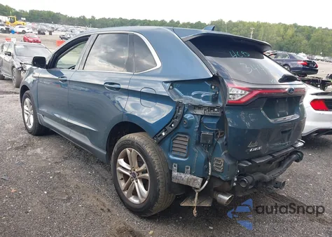 2016 Ford Edge Sel z USA, uszkodzony, nr VIN 2FMPK3J8XGBC23441